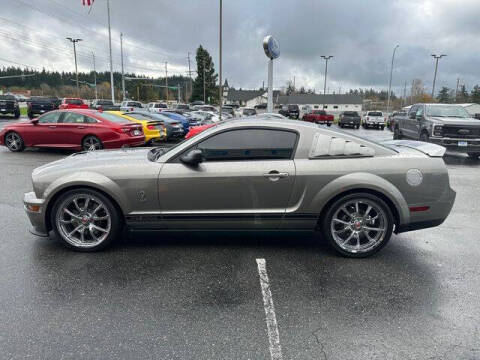 2009 Ford Shelby GT500