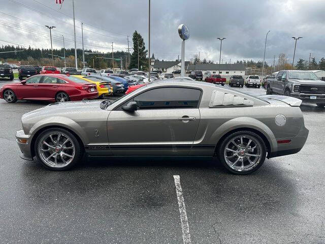 2009 Ford Shelby GT500