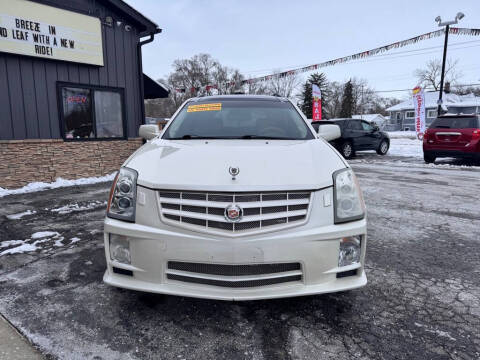 2009 Cadillac SRX V6