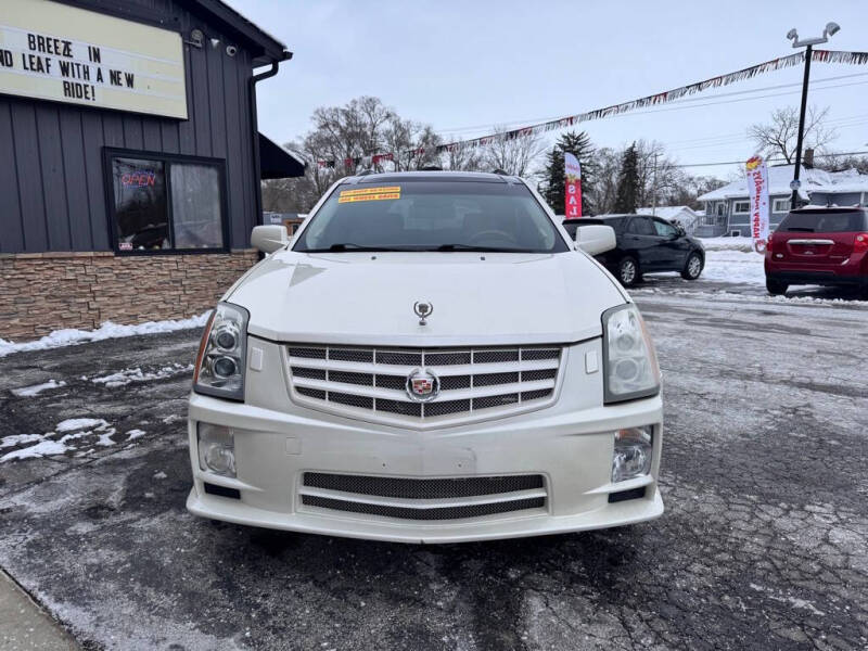 2009 Cadillac SRX V6