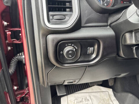 2023 RAM 3500 Big Horn