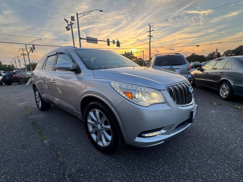 2015 Buick Enclave Premium