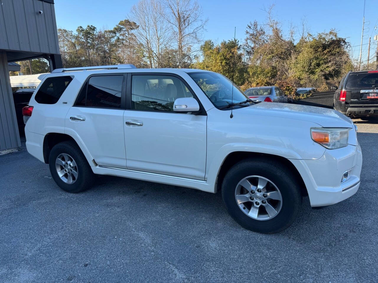 2011 Toyota 4Runner for sale at K & K Sales LLC in Brunswick, GA