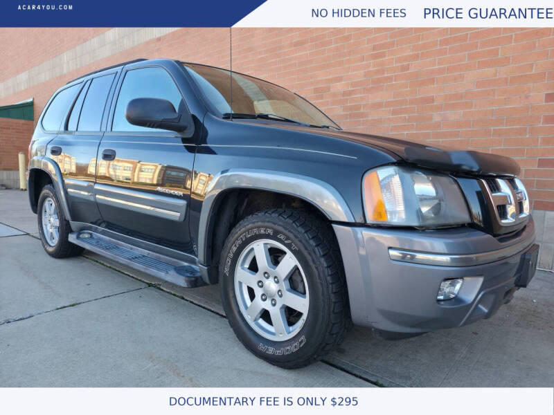 2005 Isuzu Ascender