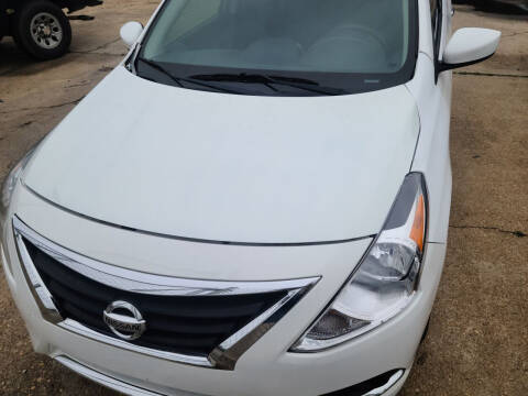 2018 Nissan Versa for sale at Emma Automotive LLC in Montgomery AL