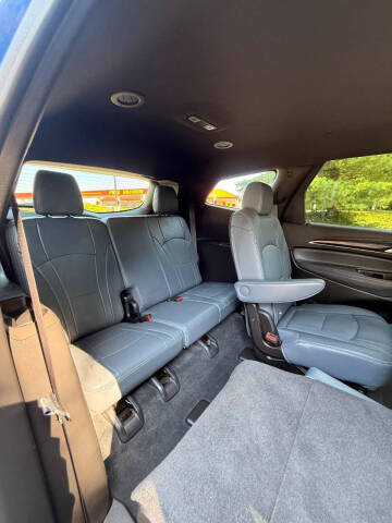 2022 Buick Enclave Premium