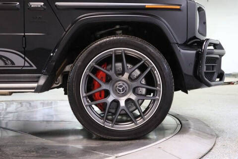 2022 Mercedes-Benz G-Class AMG G 63