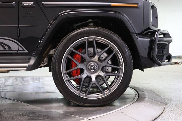 2022 Mercedes-Benz G-Class AMG G 63