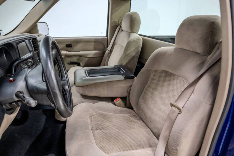 2001 Chevrolet Silverado 1500
