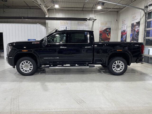 2026 GMC Sierra 3500HD