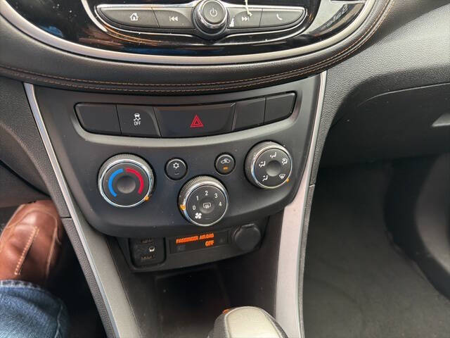 2018 Chevrolet Trax LT