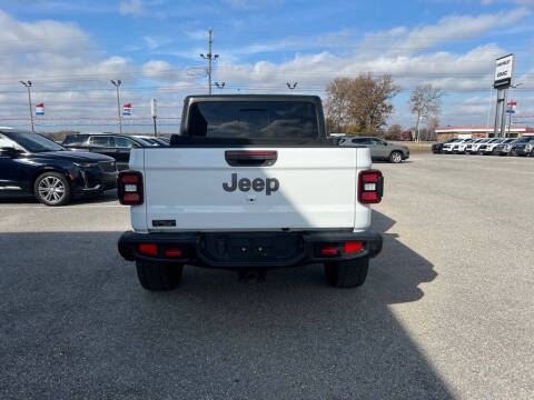 2020 Jeep Gladiator Rubicon