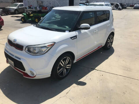 2014 Kia Soul for sale at OCEAN IMPORTS in Midway City CA