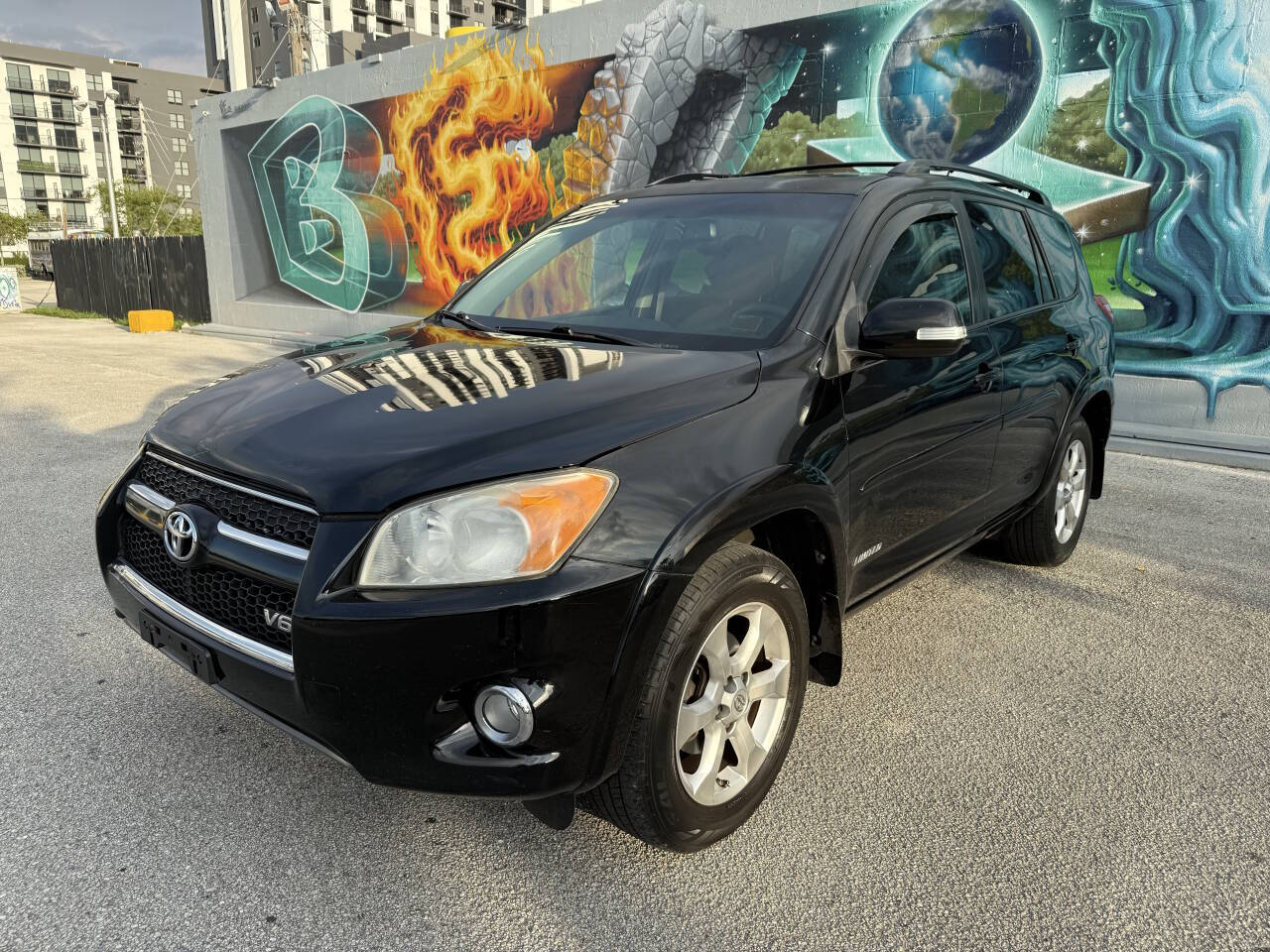 2009 Toyota RAV4 Limited 4x4 4dr SUV V6's photo