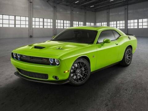 2022 Dodge Challenger for sale at Chevrolet Buick GMC of Puyallup in Puyallup WA