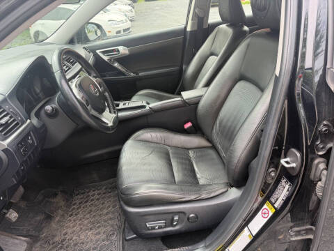 2013 Lexus CT 200h