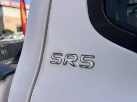 2002 Toyota Tacoma PreRunner V6