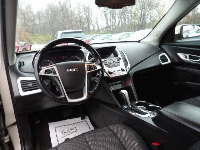 2012 GMC Terrain SLE-2