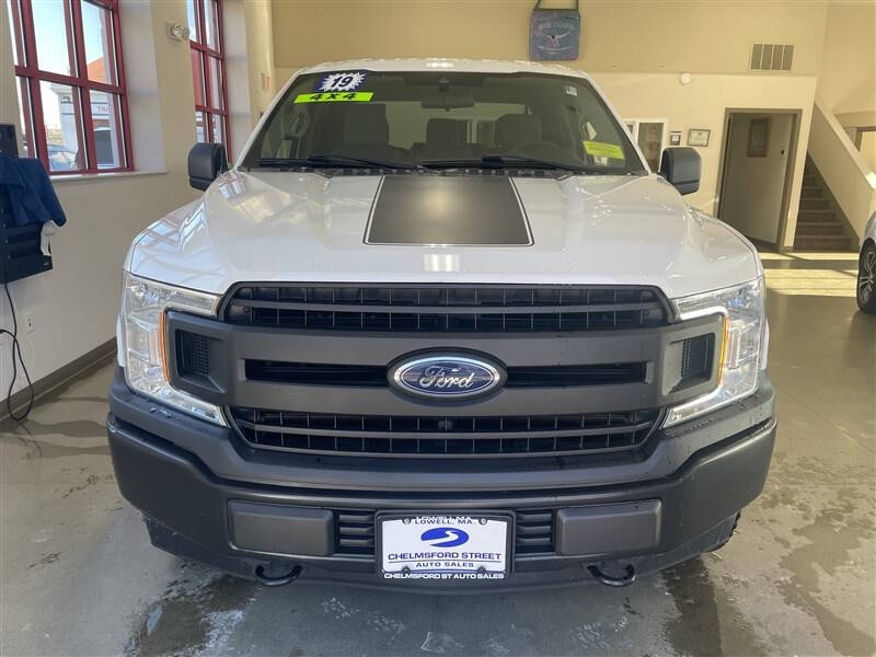 2019 Ford F-150