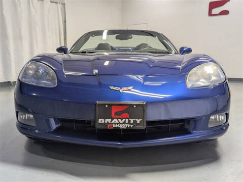 2006 Chevrolet Corvette