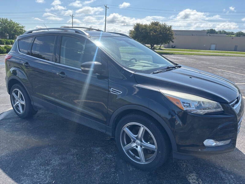 2013 Ford Escape Titanium
