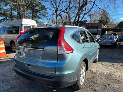 2013 Honda CR-V EX-L