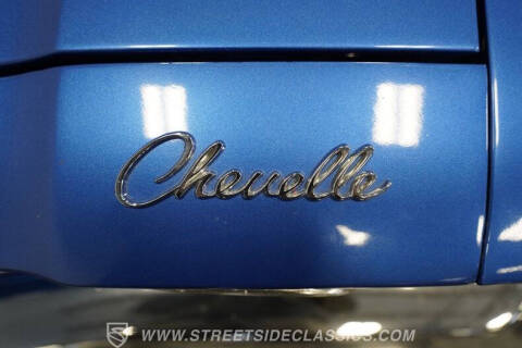 1969 Chevrolet Chevelle