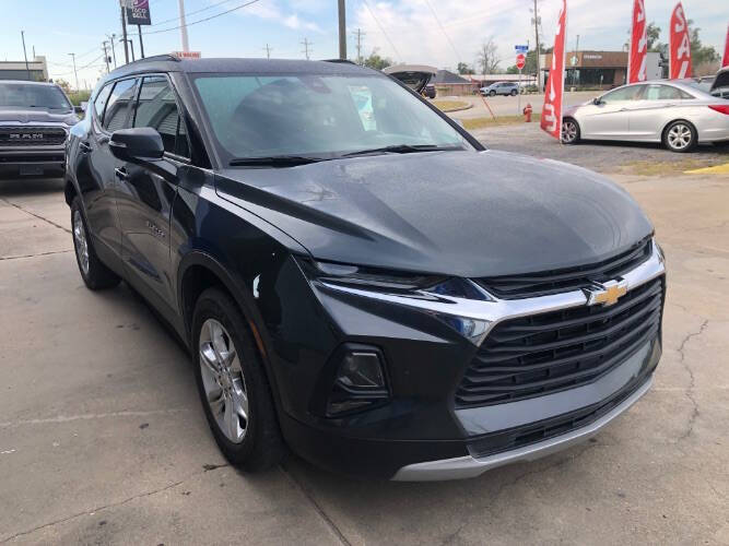 2019 Chevrolet Blazer LT