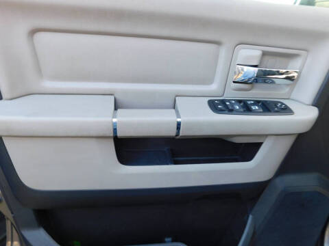 2012 RAM 1500 Big Horn