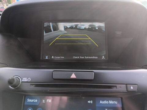 2019 Acura MDX SH-AWD w/Tech