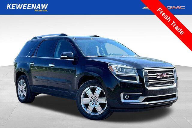 2017 GMC Acadia Limited