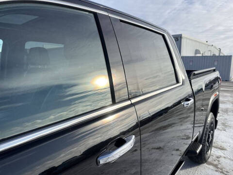 2023 GMC Sierra 2500HD