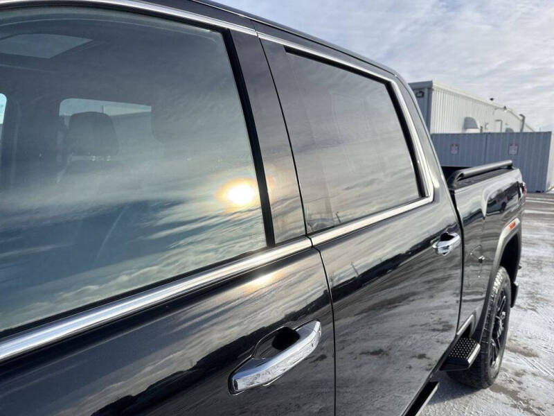 2023 GMC Sierra 2500HD