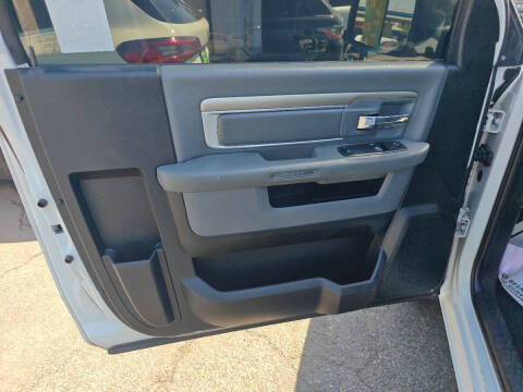 2014 RAM 1500 Express