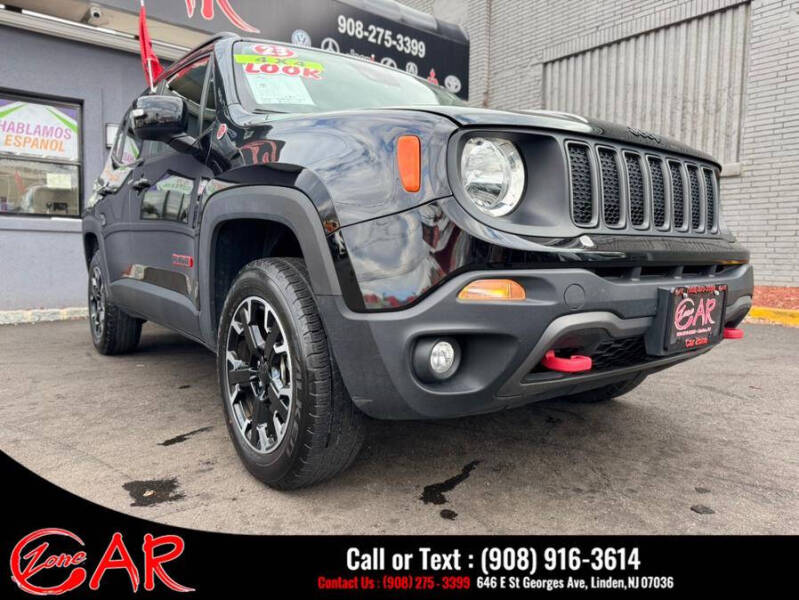 2023 Jeep Renegade Trailhawk