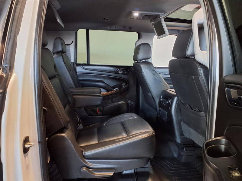 2018 Chevrolet Suburban Premier