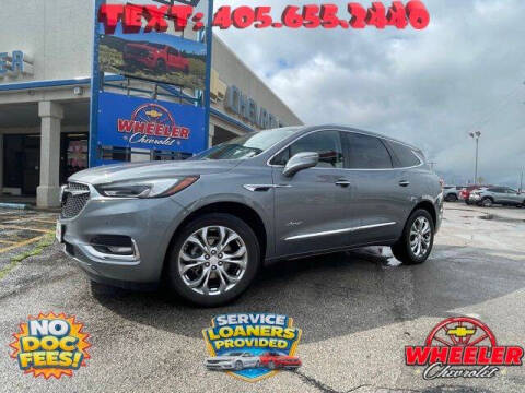 2021 Buick Enclave Avenir