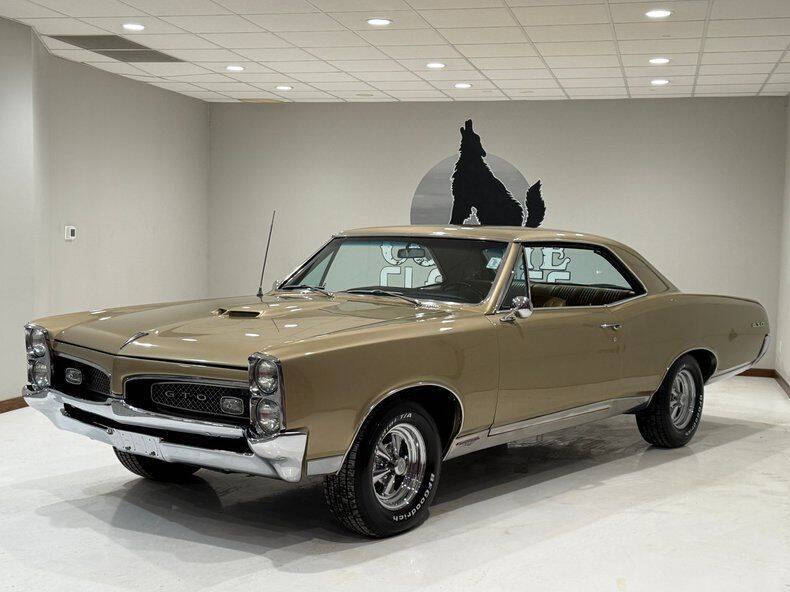 1967 Pontiac GTO