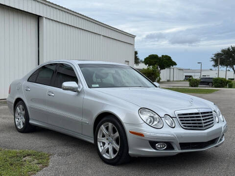 2008 Mercedes-Benz E-Class E 350