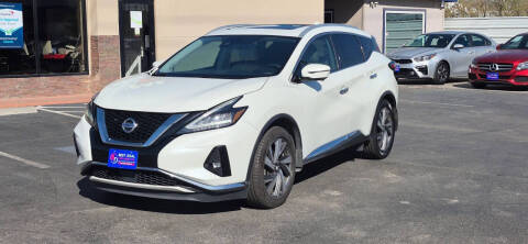 2019 Nissan Murano