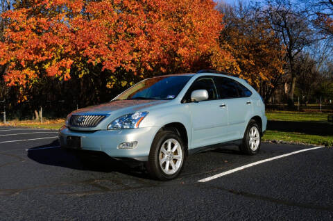 2009 Lexus RX 350