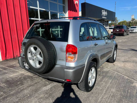 2002 Toyota RAV4