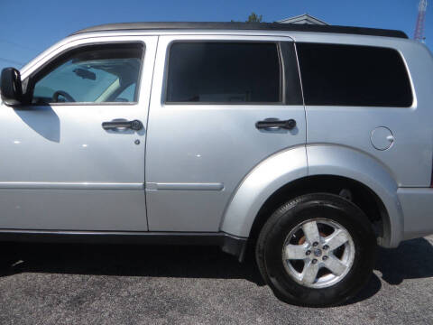 2008 Dodge Nitro SXT