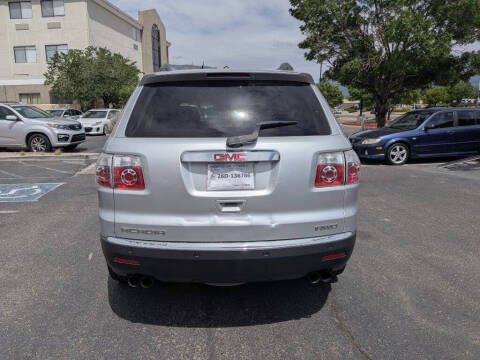 2011 GMC Acadia SLT-1
