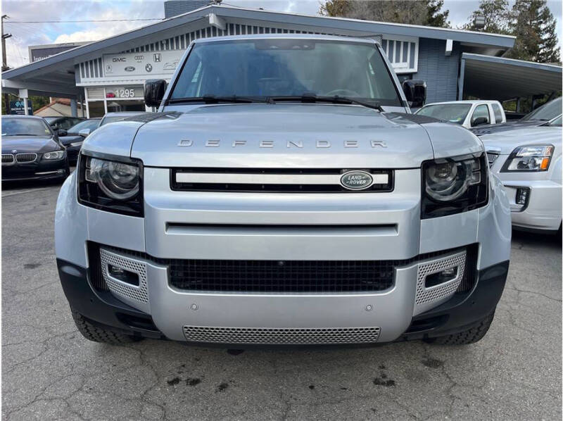 2024 Land Rover Defender 110 P400 S