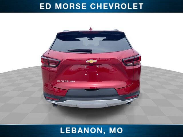 2026 Chevrolet Blazer LT