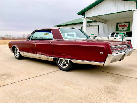1968 Chrysler New Yorker