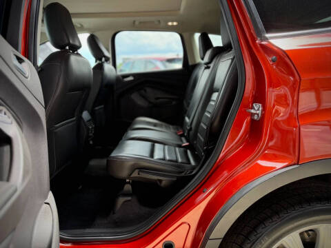 2019 Ford Escape SEL