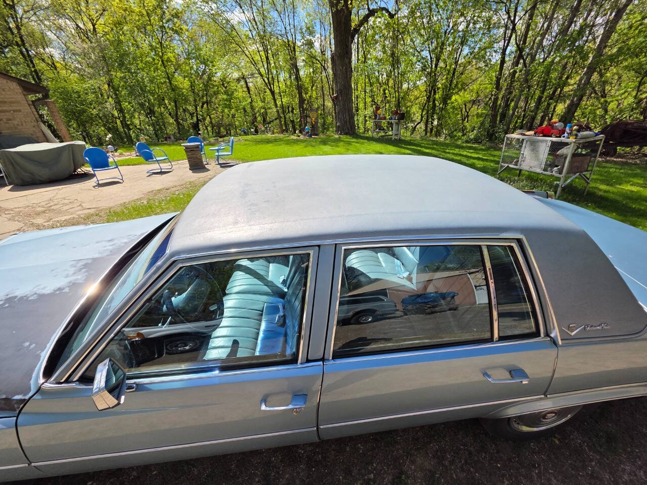1978 Cadillac DeVille 80