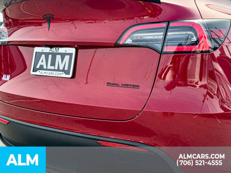 2020 Tesla Model Y Performance